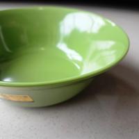 Gambar Mangkuk Mie 7 Inch Hijau Tua Melamine Golden Dragon W0207 | Mangkuk Bakso, Ramen, Soto, Food Grade dari Gardin Family Kota Depok 4 Tokopedia