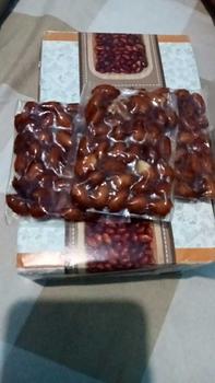 Product Review of SNS - 1 Dus (12pcs) Kemasan baru - Kacang Pedas Manis Camilan Jadul Enak Food Snacks Goreng Cemilan Makanan Jajanan from s**3 1