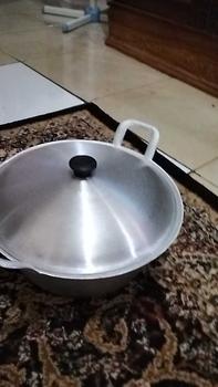 Product Review of Panci Katel Citel 2,5 Liter No 12 Aluminium Tebal Kitchenware - Memasak dengan Cepat dan Mudah from M** 7** 1