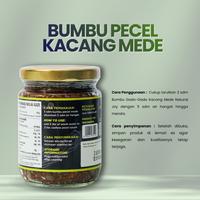 Gambar Bumbu Pecel Mente DNatural 270 gr dari Natural.Joy Kota Surabaya 4 Tokopedia