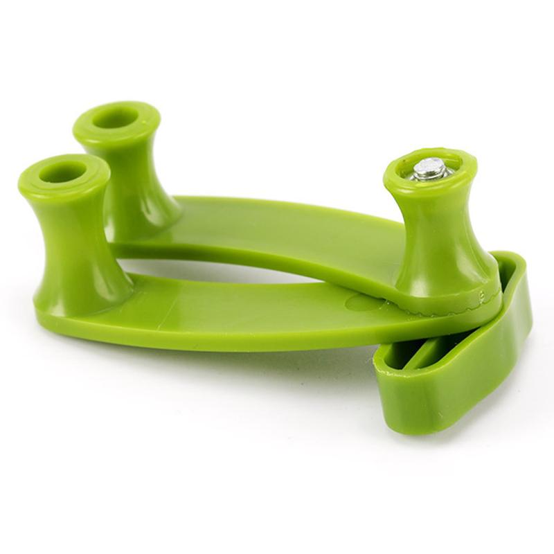 Product Introduction of 10Pc Plastic 360 Degrees Plant Benders Trainer Growth Tutors For Plants Clips Bending Twig Clamps Garden Branche Accessories 8