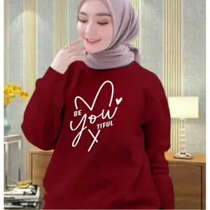 Sweater kekinian /sweater murah/baju sweater/sweatshirt