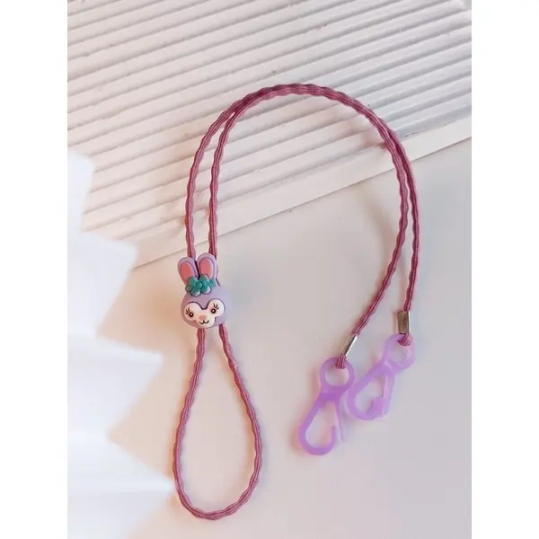 MASRKASSHOP66--STRAP MASKER 2IN1 TALI MASKER KALUNG MASKER AKSESORIS MASKER BARU BONEKA LUCU