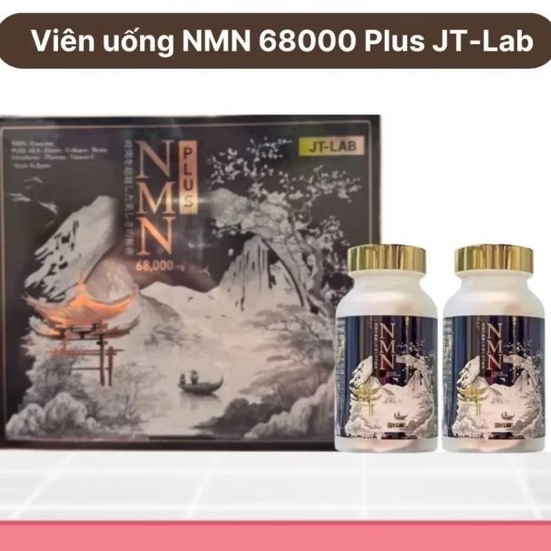  ￼Viên uống NMN 68000 Plus  170 viên  – Nhật Bản 