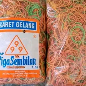 karet gelang 999 kemasan 1kg