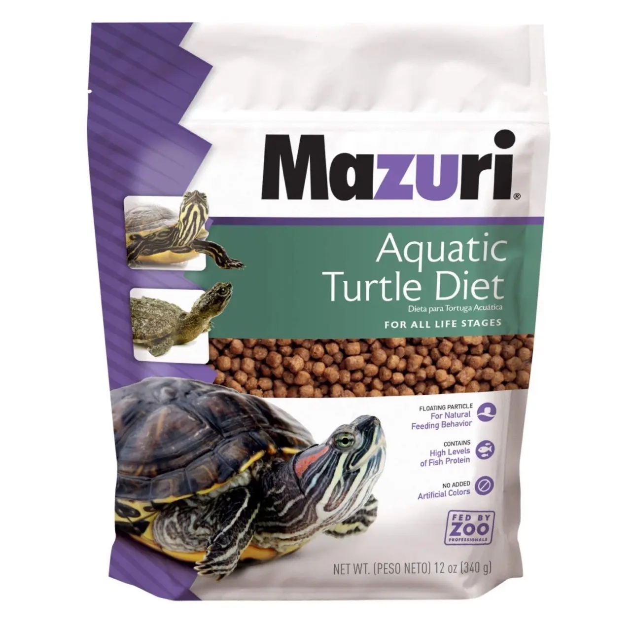 Mazuri Aquatic Turtle Diet