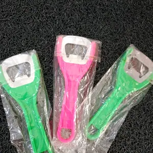 Pembuka botol dan kaleng bahan tebal