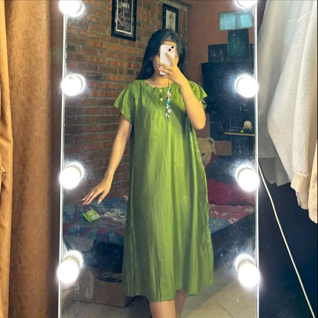 Daster Payung Rayon Busui Friendly