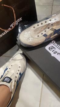 Product Review of Promo Sepatu 0nits Tiger Slip On Sepatu Wanita dan Pria Limited Edisi Terbaik dan Best Seller, Bahan Canvas from ** 0
