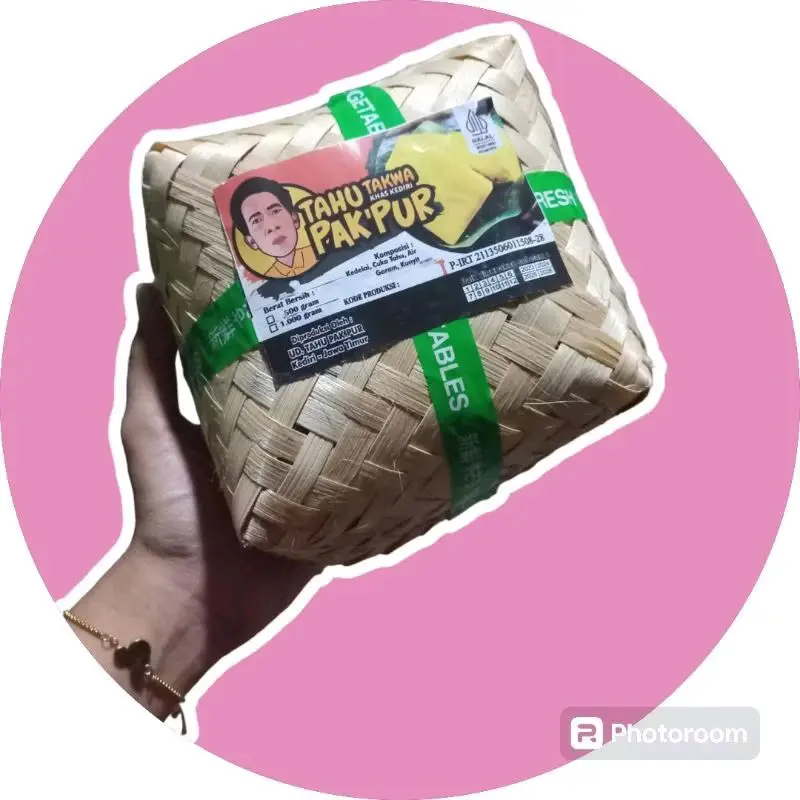 PAK'PUR.STOREE |TAHU TAQWA KEDIRI