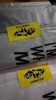 Product Review of Sonder x Beijing - Tshirt Oversized - It Is Reality Black from ⅝**⅝ 0