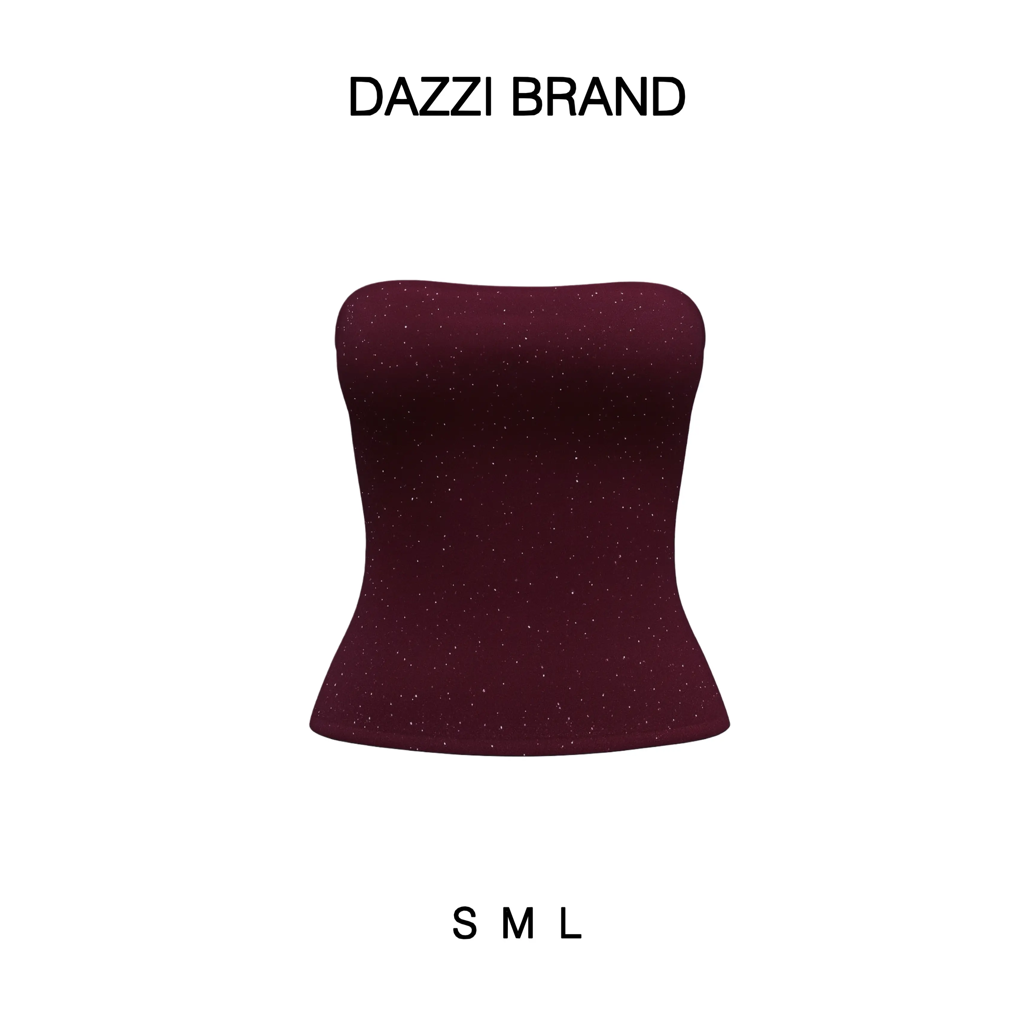 [KÈM MÚT] Áo ống trơn basic ôm body vải cotton mịn DAZZI Women A054 | BigBuy360 - bigbuy360.vn