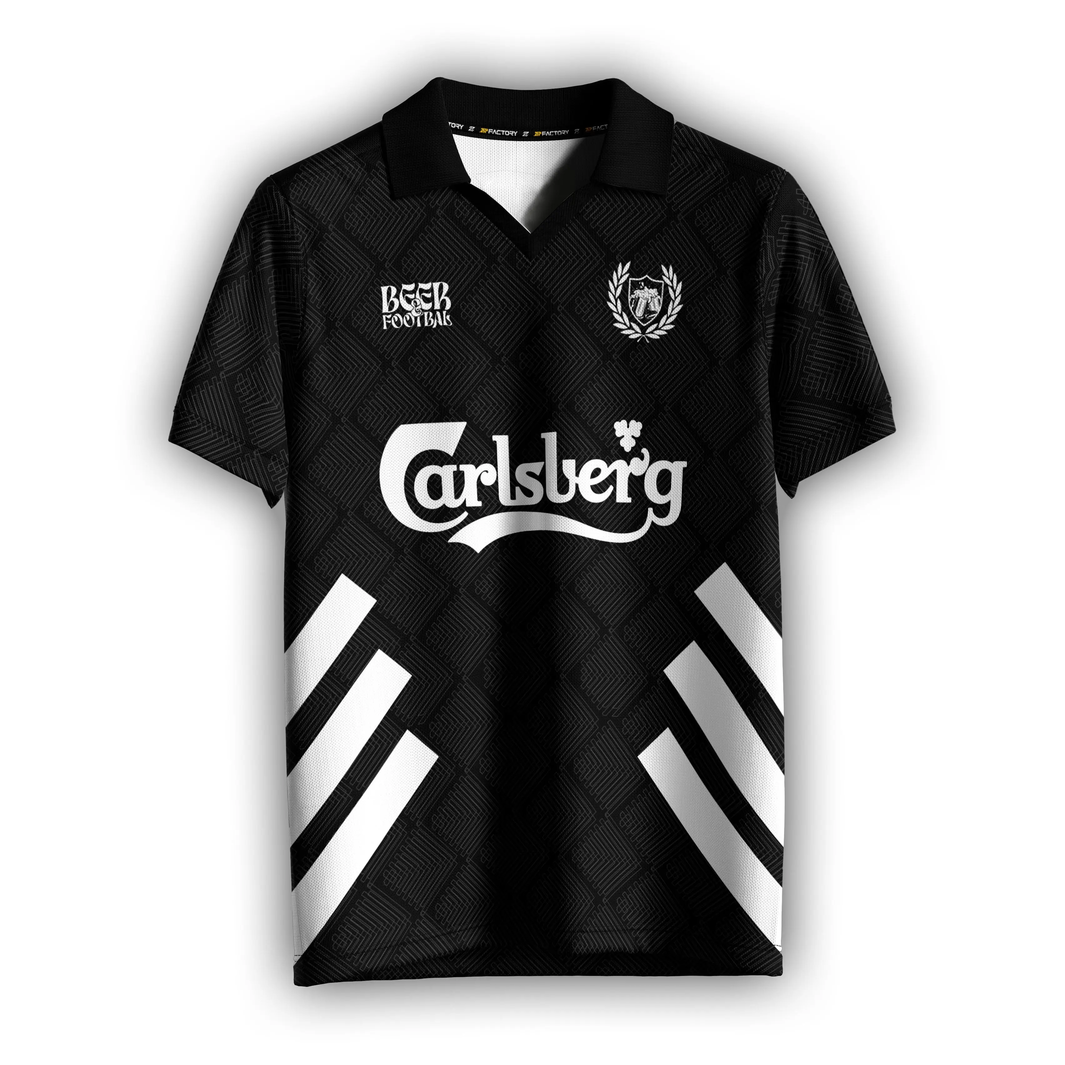 JERSEY VINTAGE RETRO / JERSEY VINTAGE / JERSEY RETRO / JERSEY SEPAK BOLA / JERSEY FUTSAL / JERSEY OLAHRAGA / CARLSBERG