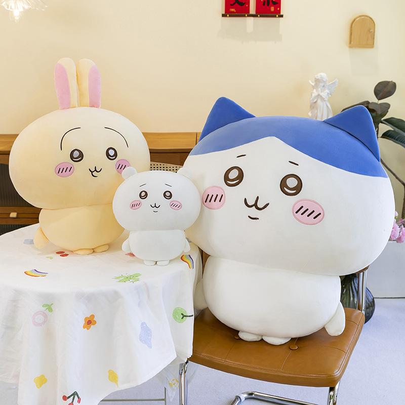  Gấu bông Chiikawa mini 20cm Thú nhồi bông dễ thương Quà sinh nhật cho bé 