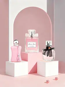 Maiden Anna Parfum Wanita 75ml+50ml+30ml Eau de Parfum Aroma Beragam Khusus Siaran Langsung Cocok Sehari-hari Collector's Edition