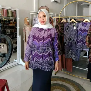 Atasan Batik / Bahan katun
