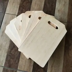 talenan besar ukuran 11,5x25 cm talenan serbaguna