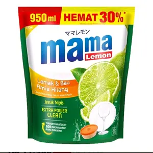Mama Lemon 950 gram, Sabun Cuci Piring.