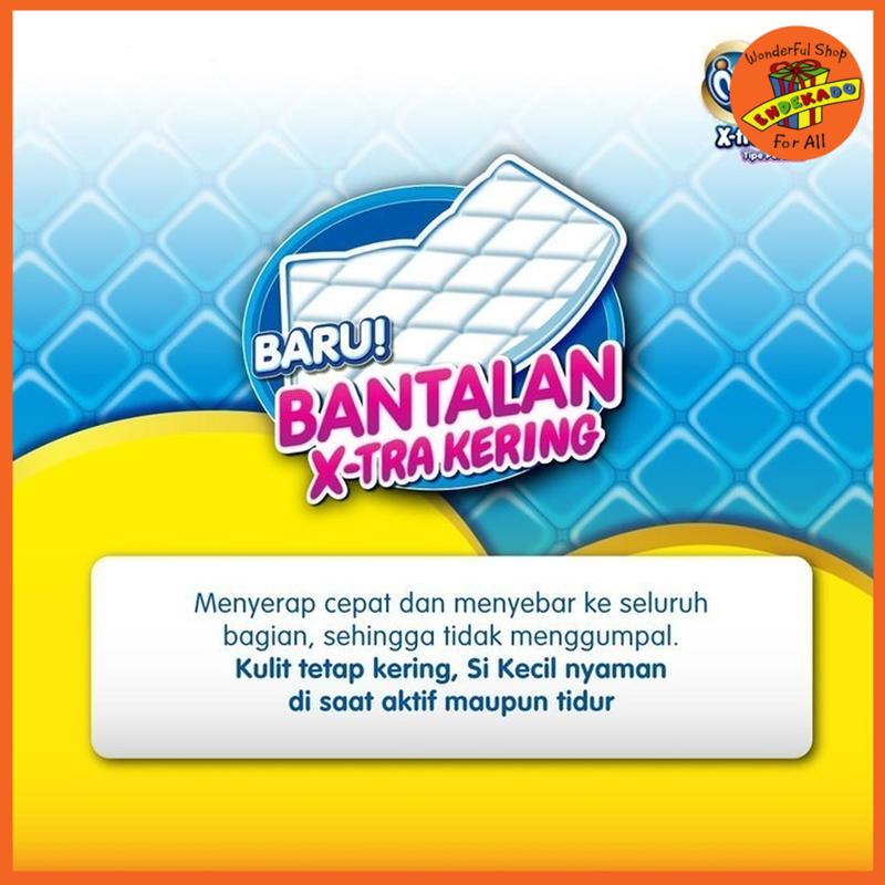 MamyPoko NB-S 12 (Popok Bayi Baru Lahir) New Born NBS Perekat 1