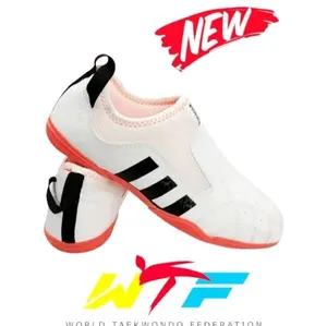 Sepatu Taekwondo Woosung Import