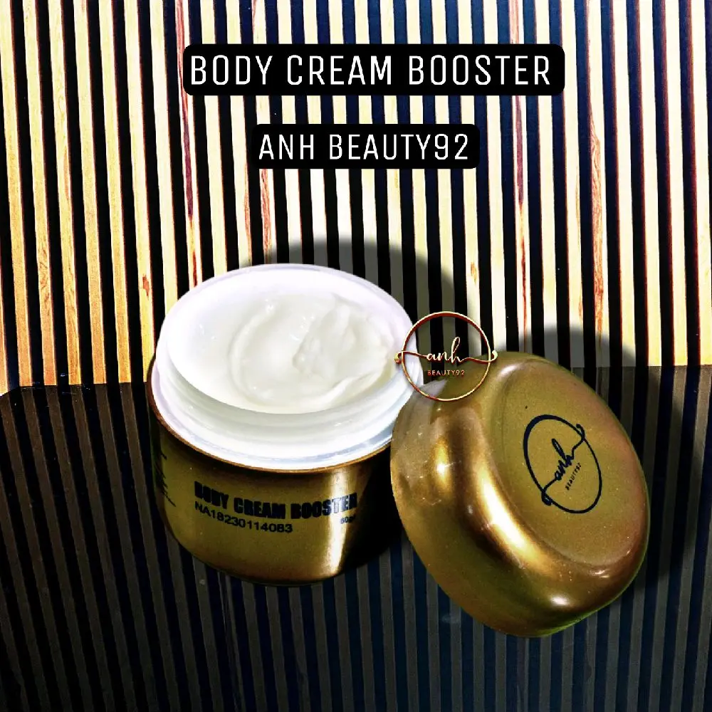 BODY CREAM BOOSTER ANHBEAUTY92