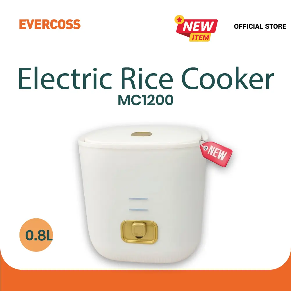 RICE COOKER MAGICOM MINI PORTABLE 0.8L [LUNA MC1200]