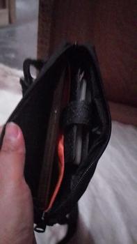 Product Review of Pouch Wallet - Tas Dompet - Clutch Bag - Hand Bag - Sling Bag - Tas HP - Real Pict Pria Cowok from P**S 1