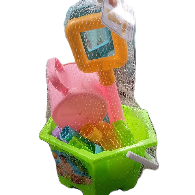 mainan anak ember pasir lengkap terbaru gampang dibawa dan dimainkan Sand Toys Water 1