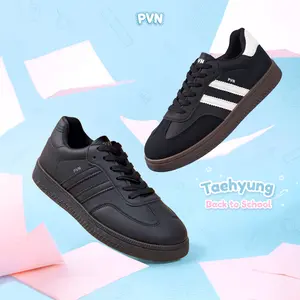 PVN Taehyung Back To School Sepatu Sneakers Wanita Sport Shoes 303