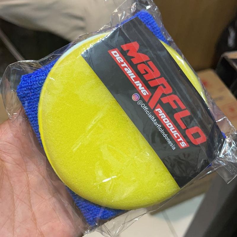Marflo silicone gel pengkilap body motor dan mobil marflo silicone gel pengkilap body kasar dan body halus semir ban Car 2