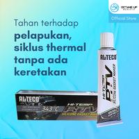 Gambar Alteco Hi Temp Rtv Silicone Lem Gasket Paking Tahan Panas Original 30gr dari Octane Up Store Kota Bandung 3 Tokopedia