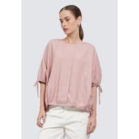 Gambar ET CETERA Voluminous Short Sleeve Blouse DUSTY PINK - DUSTY PINK, 2 dari et cetera Indonesia Kota Bekasi 1 Tokopedia