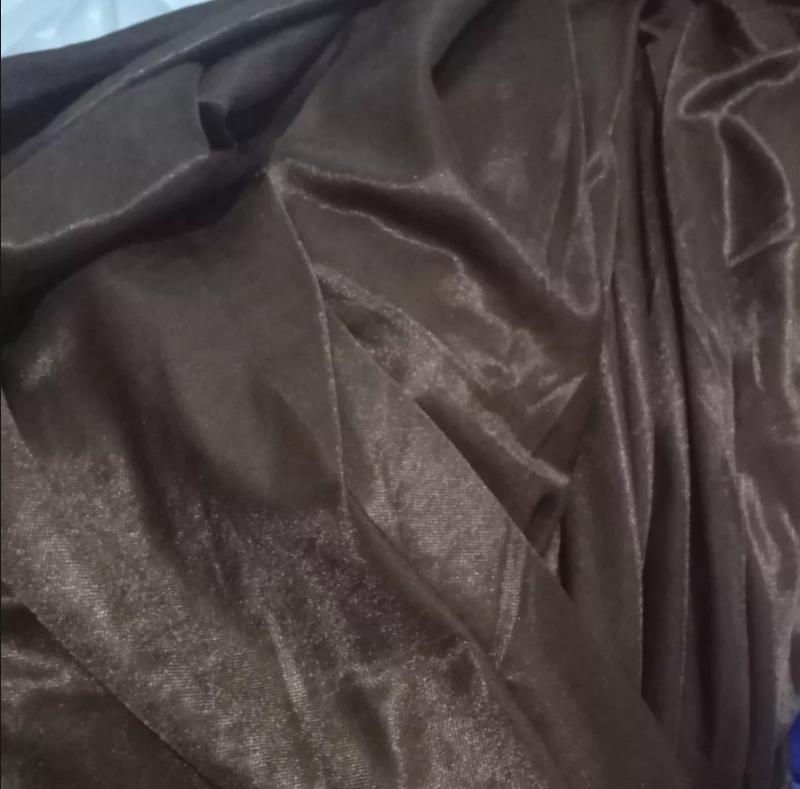 Cover Meja Prasmanan Renda Gelombang 150 x 75 x 75 cm - Kain Premium & Pilihan Warna Bebas - Taplak, Dekorasi 6