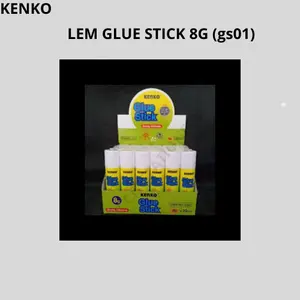 LEM GLUE STICK KENKO 8G (1PAK/30PCS)