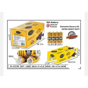 PRODUK TERBARU! BATERAI AA DYNAMAX BATERE MAINAN HARGA PER PCS