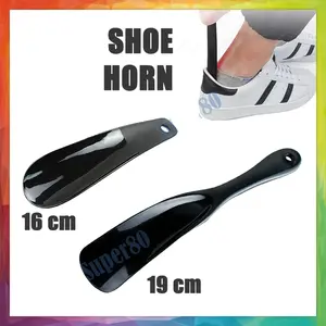 Sendok Sepatu Panjang Alat Bantu Pakai Aksesoris Shoe horn Spoon
