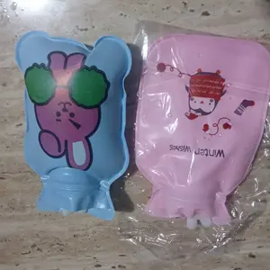 BISA COD 6011 Kantong Air Alat Kompres Motif Random / Kantong Kompres Isi Air Tahan Panas Dan Dingin / Compress Bag Pereda PMS