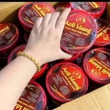 HB ACILIDANG POWER TURBO BodyLotion(ReadyLangsungKirim) 0