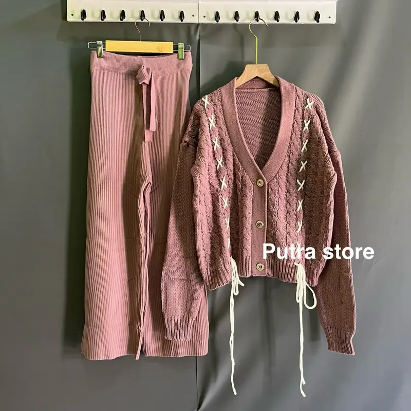 Sweater rajut tebal jin Niki BTS unisex premium Shop Tokopedia