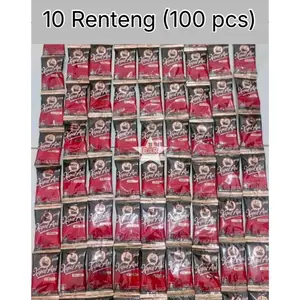 10 RENTENG 110 Pcs Kapal Api Mini 6 gr