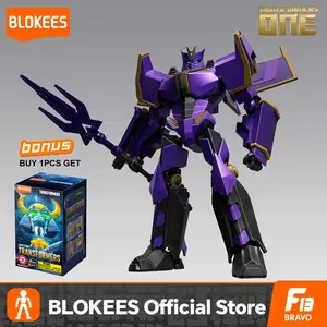 Blokees Transformers Classic Class CC20 Megatronus  Action Toy Figures