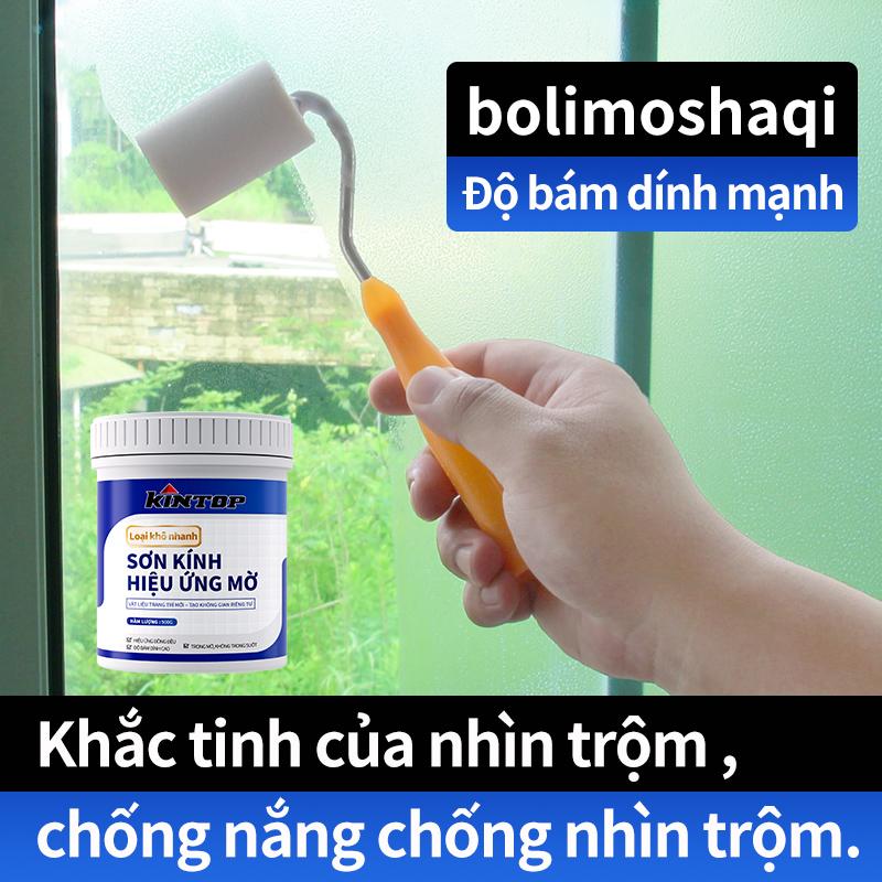 Sơn mờ kính sơn kính chống nhìn trộm văn phòng , cửa sổ , nhà tắm , phòng ngủ…