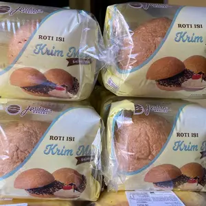 [1 ball isi 5 bungkus] Roti cream mesis jordan exp 3 minggu Snack Food