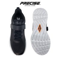 Gambar Precise Barra VC W Sepatu Sneakers - Black/White - 37 dari Precise Kota Surabaya 5 Tokopedia