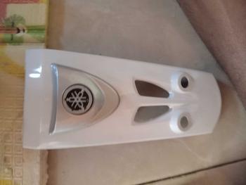 Product Review of Panel dasi depan yamaha fiz R set emblem Motorcycle from f**r b**🤙 0