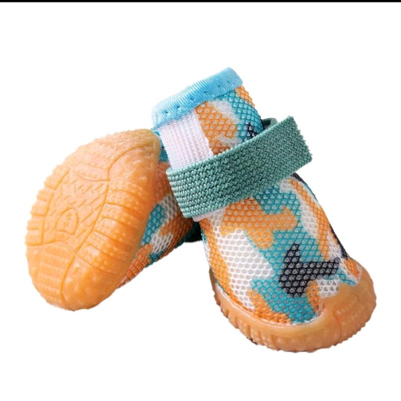 Sepatu Anjing Kucing/Boots/Shoes For Dog Waterproof 3
