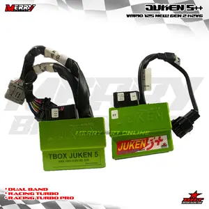 Juken 5 Plus Dan TBox New Vario 125 2023 GEN 2 K2V K2VG