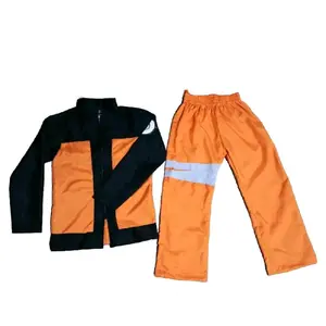 Kostum Baju Naruto Anak Shippuden