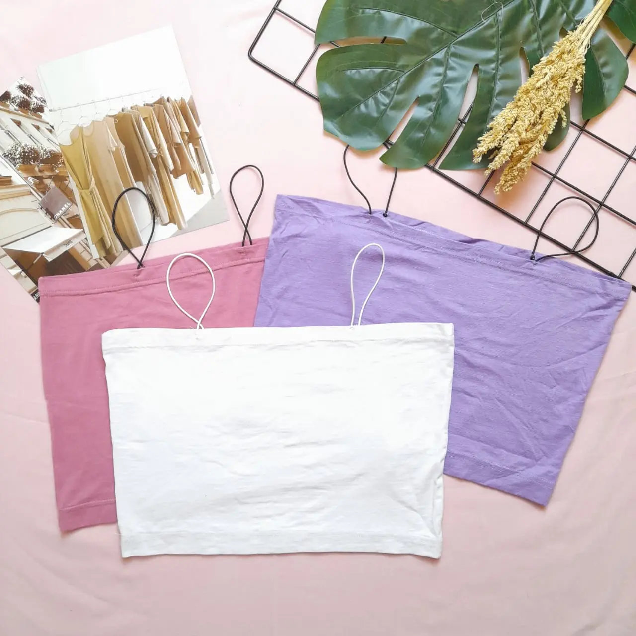 TANKTOP SQUARE TANK TOP WANITA PREMIUM TENGTOP WANITA JUMBO TANGTOP WANITA CAMISOLE TOP ATASAN WANITA KOREAN STYLE