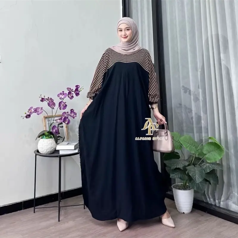 Kaftan Miska Rayon Premium / Kaftan Rayon Premium 4